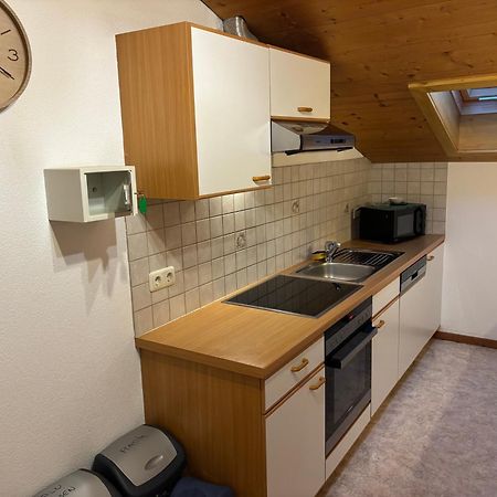 Appartement Pension St. Sebastian Pettneu am Arlberg Luaran gambar