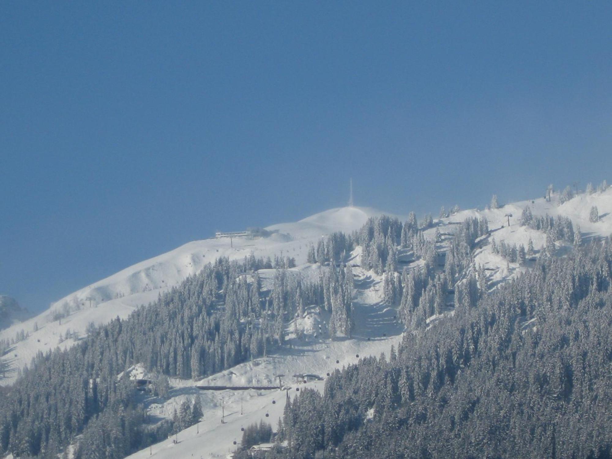 Appartement Pension St. Sebastian Pettneu am Arlberg Luaran gambar