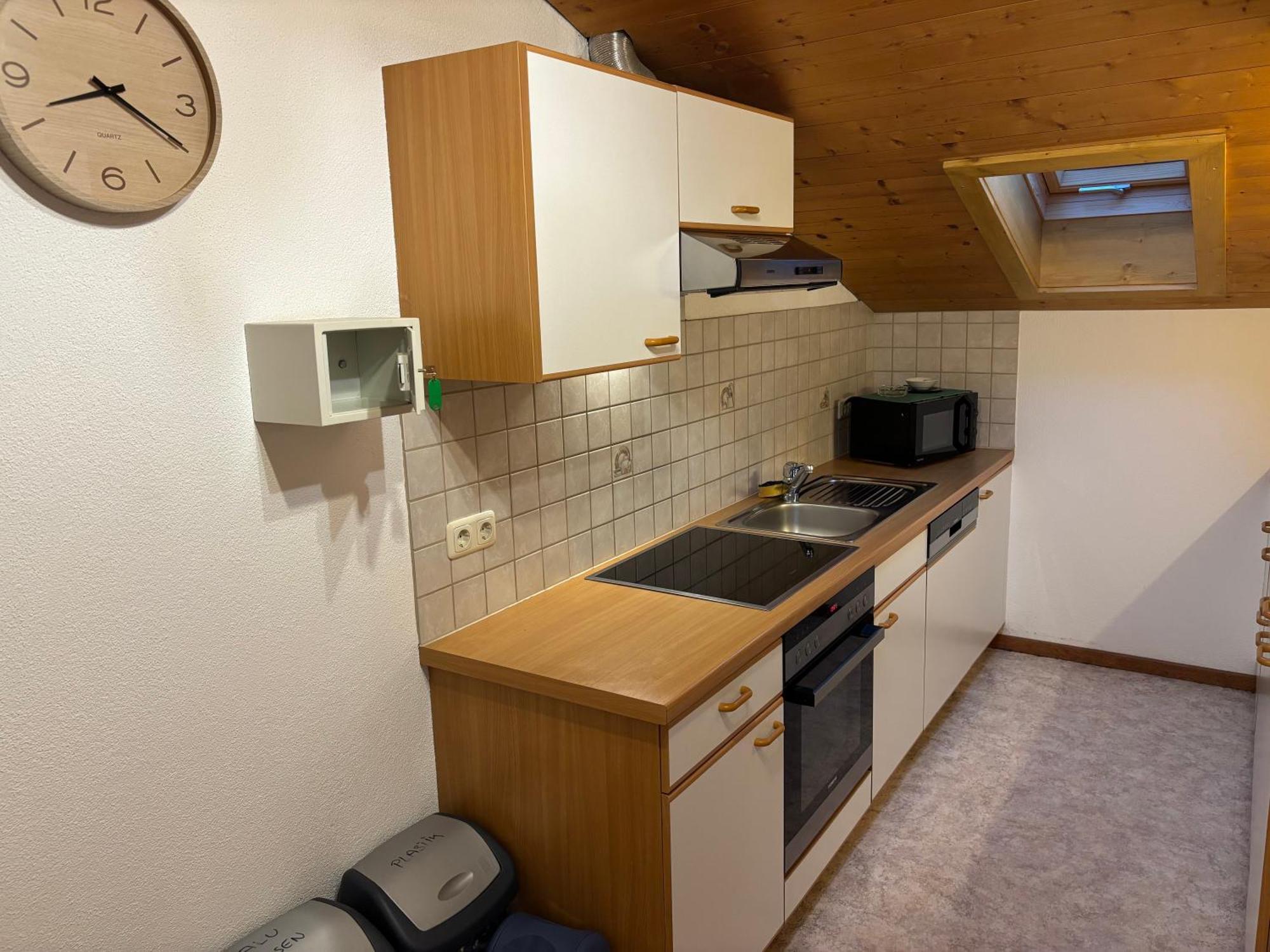 Appartement Pension St. Sebastian Pettneu am Arlberg Luaran gambar