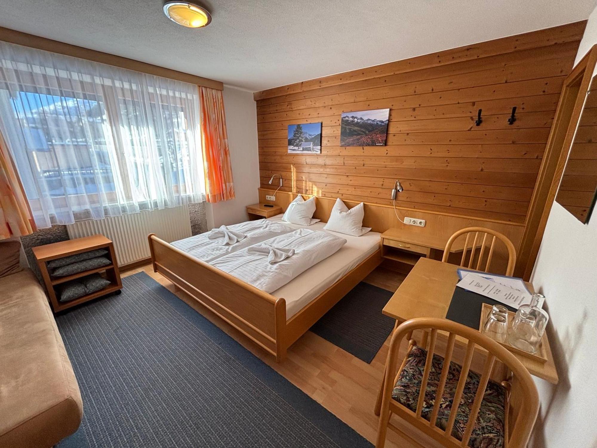 Appartement Pension St. Sebastian Pettneu am Arlberg Luaran gambar