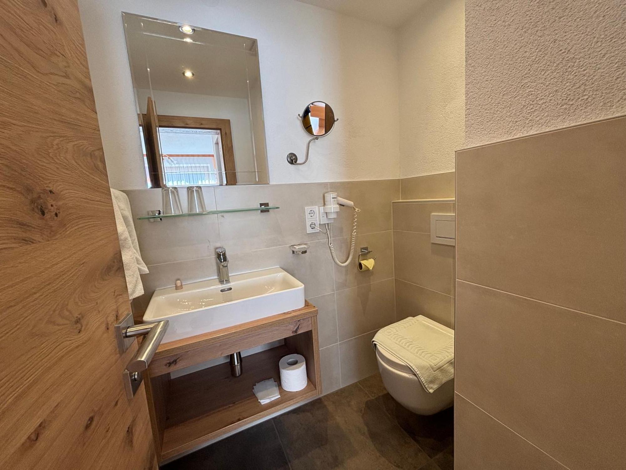 Appartement Pension St. Sebastian Pettneu am Arlberg Luaran gambar