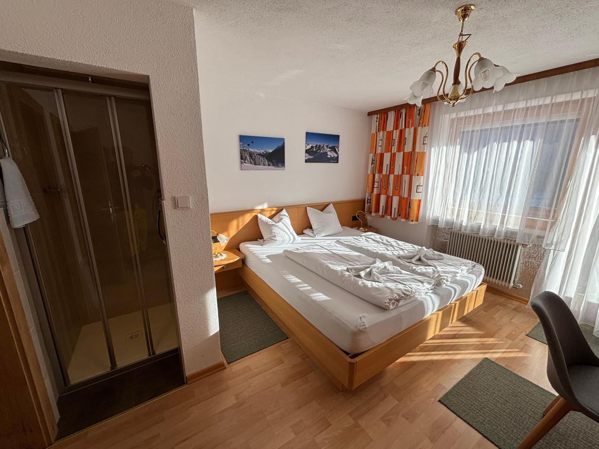 Appartement Pension St. Sebastian Pettneu am Arlberg Luaran gambar