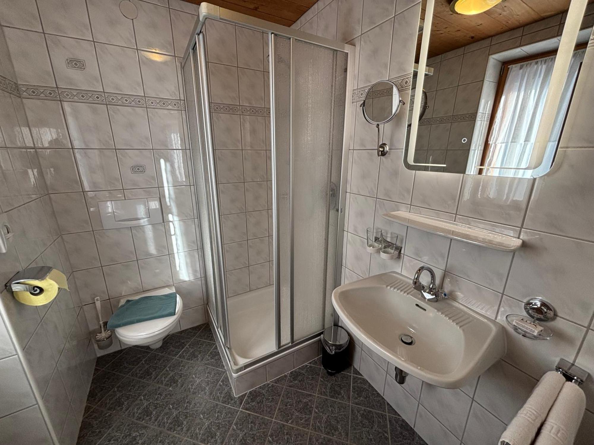 Appartement Pension St. Sebastian Pettneu am Arlberg Luaran gambar