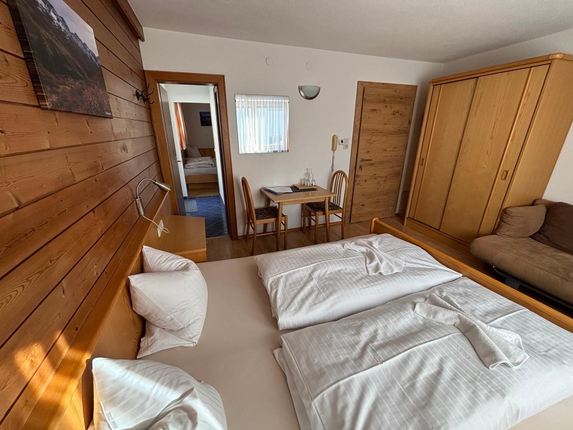 Appartement Pension St. Sebastian Pettneu am Arlberg Luaran gambar