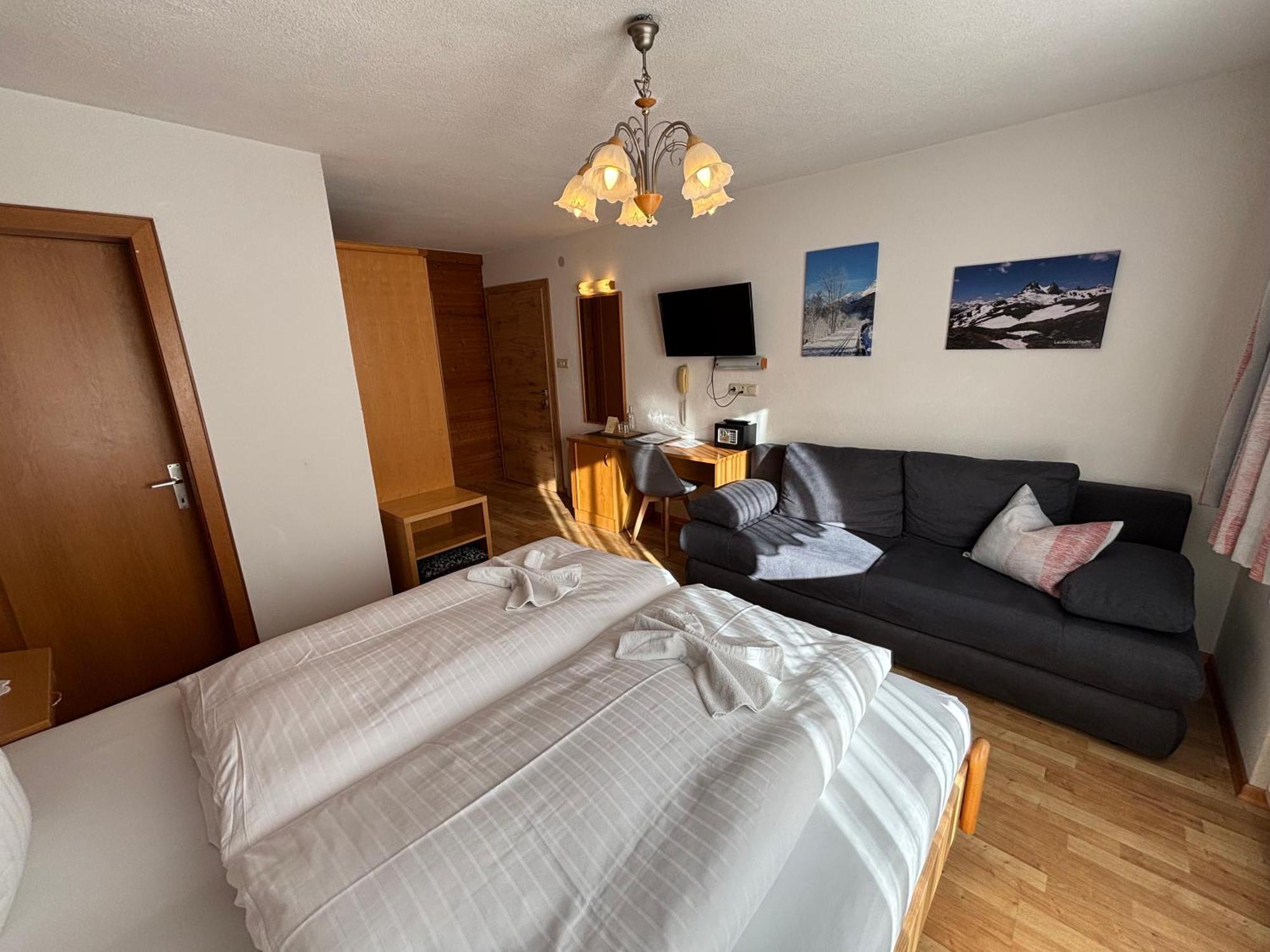 Appartement Pension St. Sebastian Pettneu am Arlberg Luaran gambar