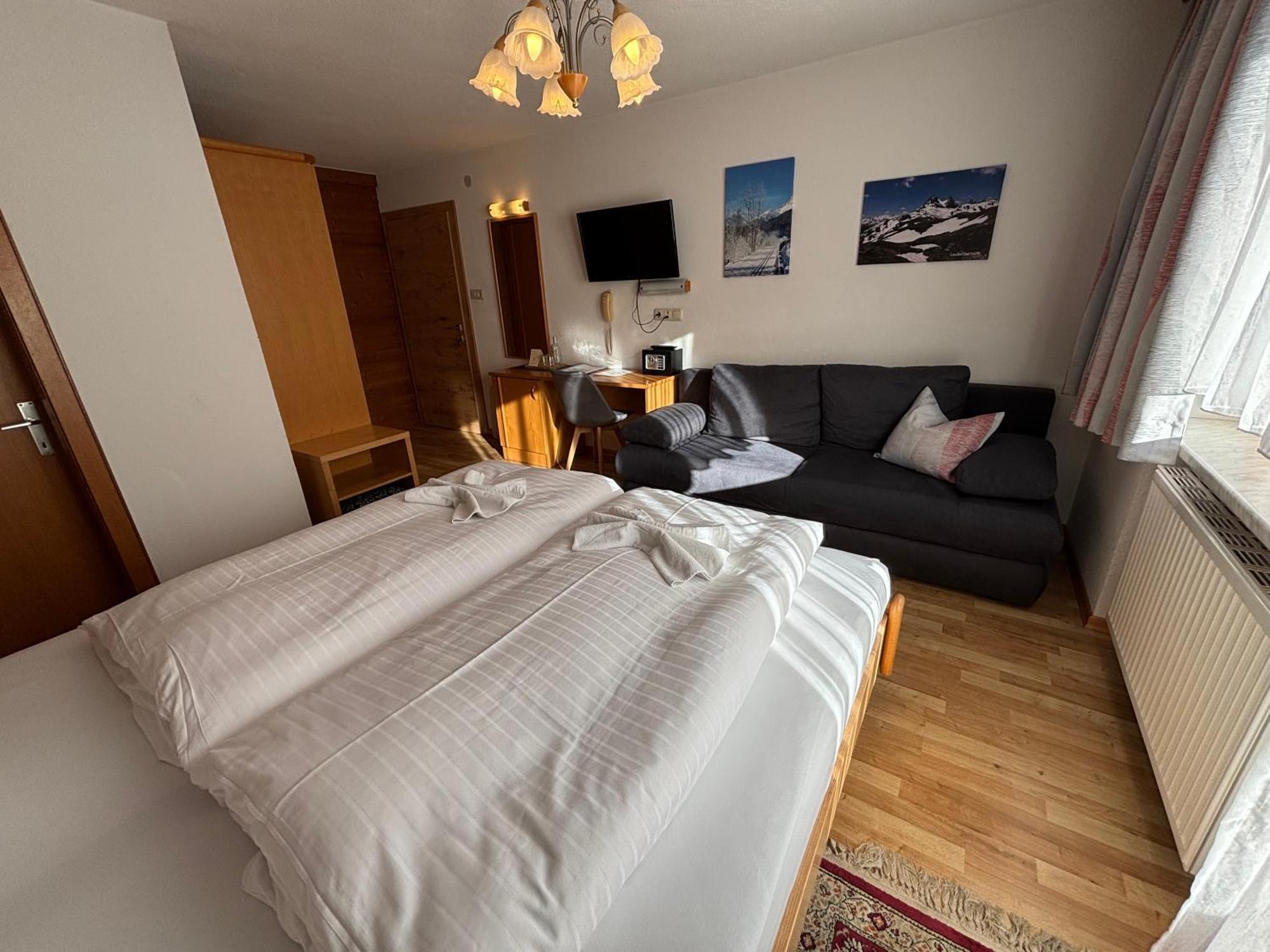 Appartement Pension St. Sebastian Pettneu am Arlberg Luaran gambar