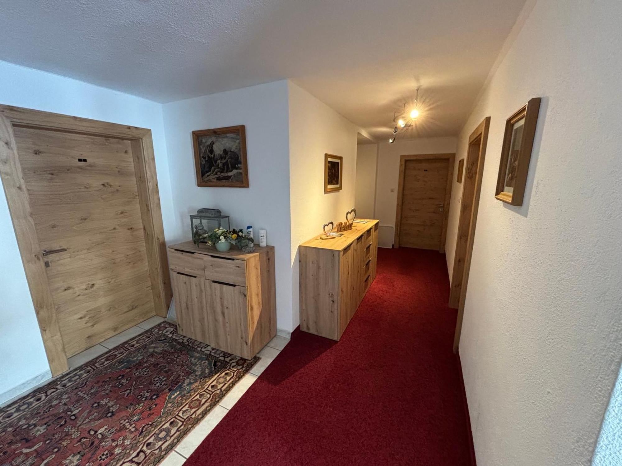 Appartement Pension St. Sebastian Pettneu am Arlberg Luaran gambar
