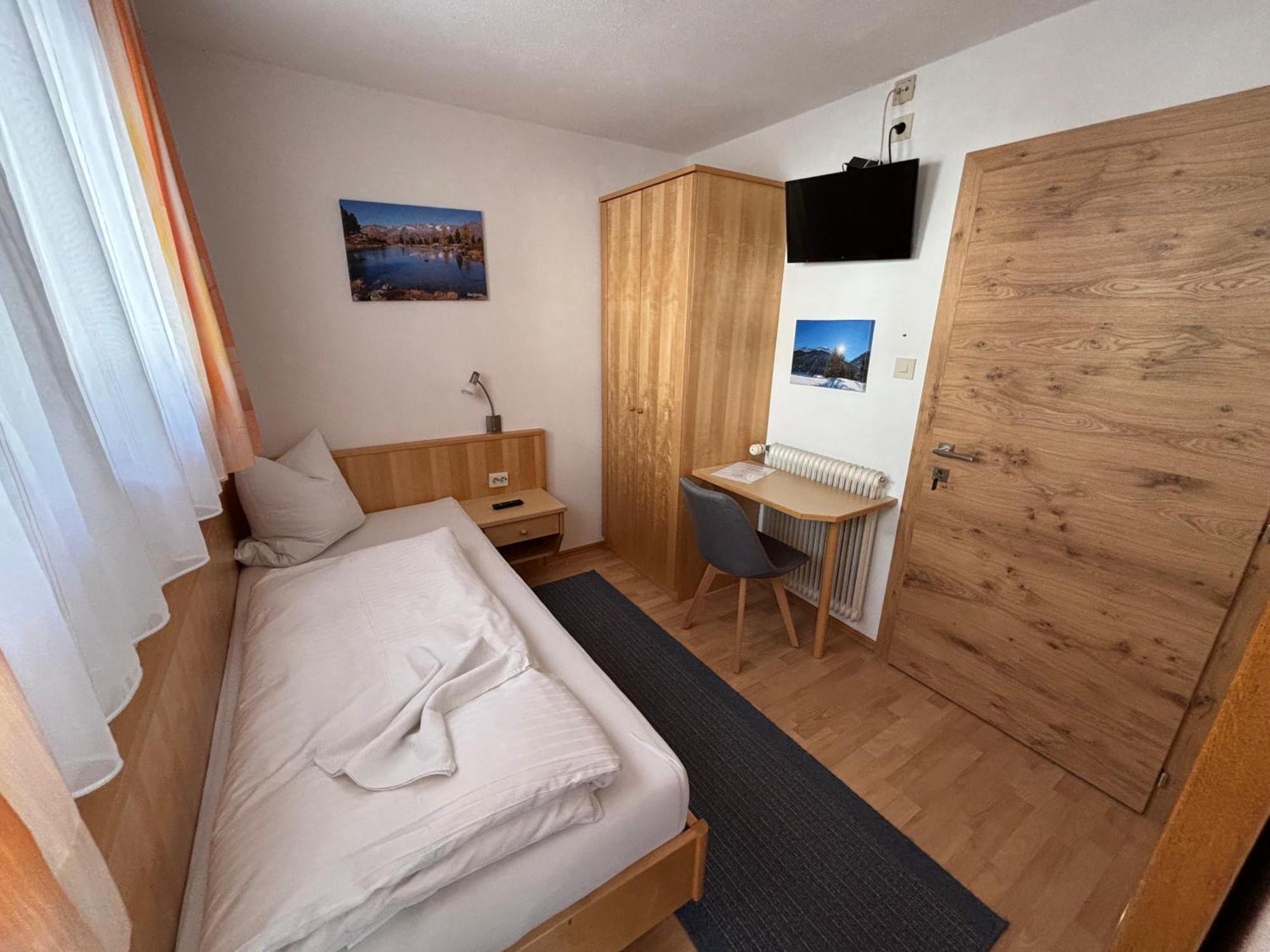 Appartement Pension St. Sebastian Pettneu am Arlberg Luaran gambar
