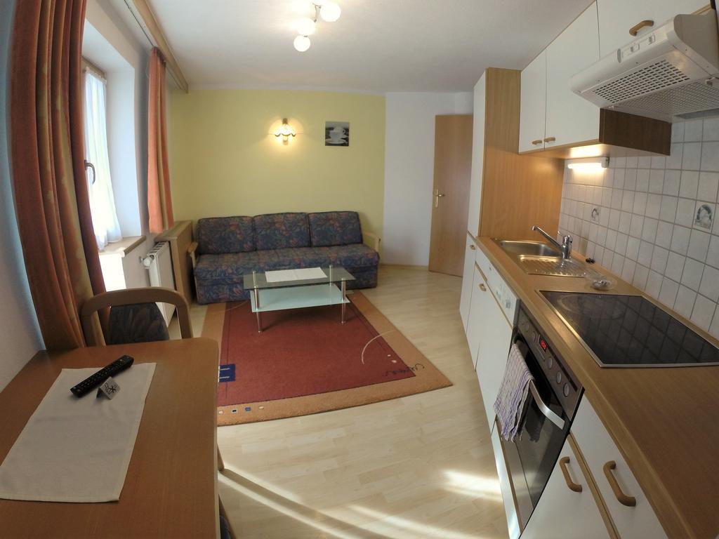 Appartement Pension St. Sebastian Pettneu am Arlberg Luaran gambar