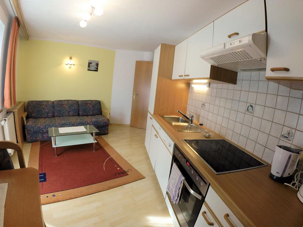 Appartement Pension St. Sebastian Pettneu am Arlberg Luaran gambar