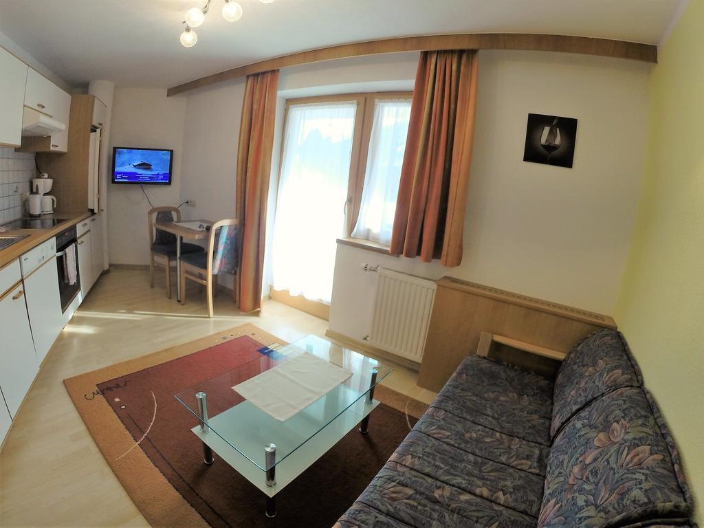 Appartement Pension St. Sebastian Pettneu am Arlberg Luaran gambar