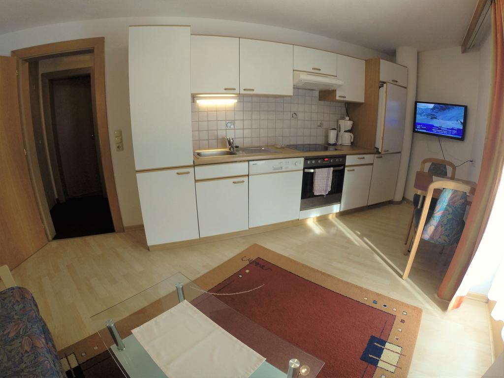Appartement Pension St. Sebastian Pettneu am Arlberg Luaran gambar
