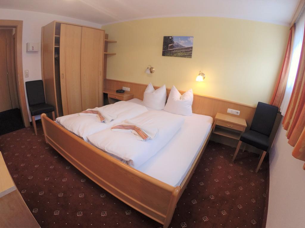 Appartement Pension St. Sebastian Pettneu am Arlberg Luaran gambar