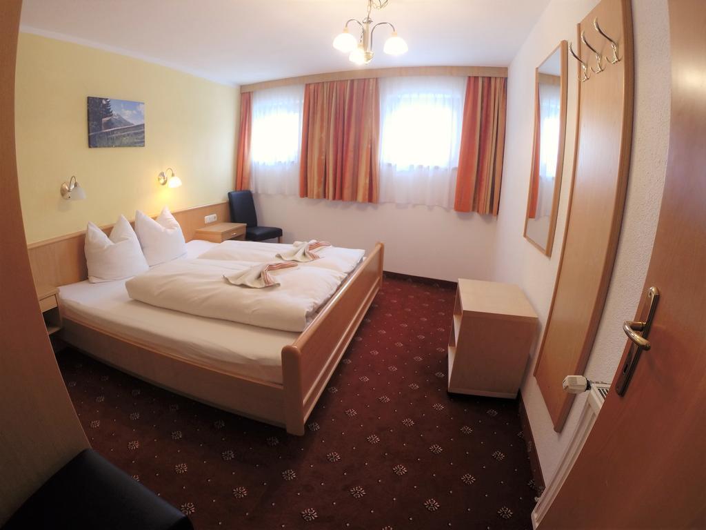 Appartement Pension St. Sebastian Pettneu am Arlberg Luaran gambar