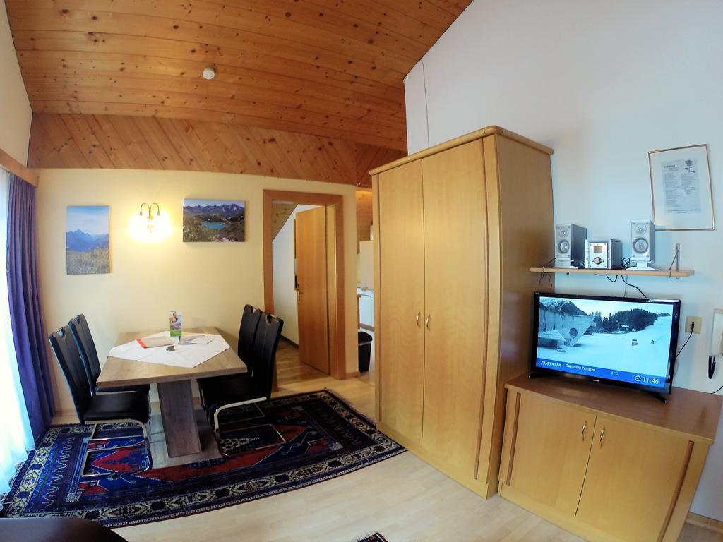 Appartement Pension St. Sebastian Pettneu am Arlberg Luaran gambar