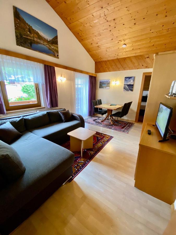 Appartement Pension St. Sebastian Pettneu am Arlberg Luaran gambar