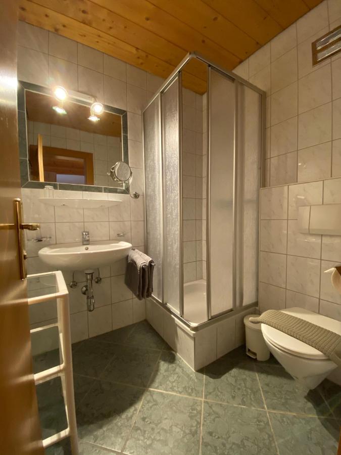 Appartement Pension St. Sebastian Pettneu am Arlberg Luaran gambar