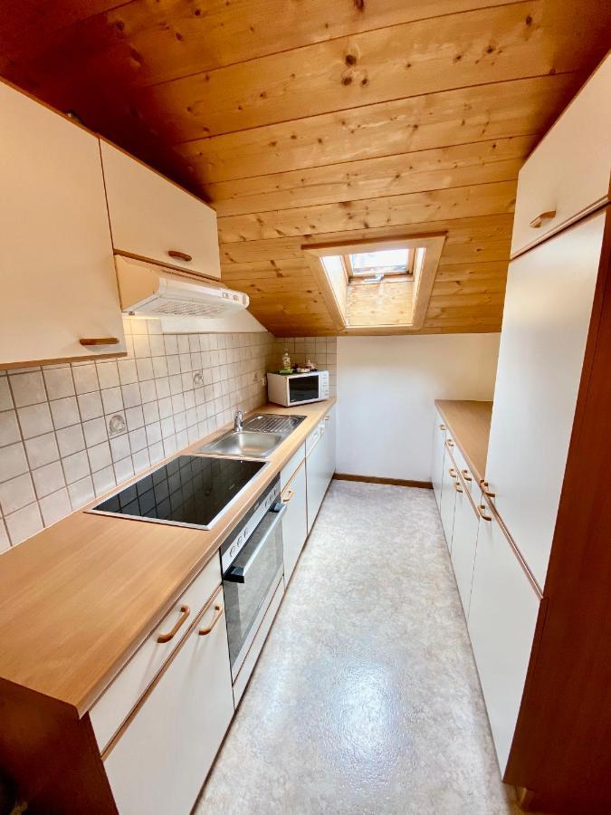Appartement Pension St. Sebastian Pettneu am Arlberg Luaran gambar