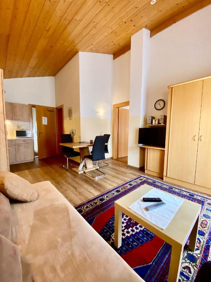 Appartement Pension St. Sebastian Pettneu am Arlberg Luaran gambar