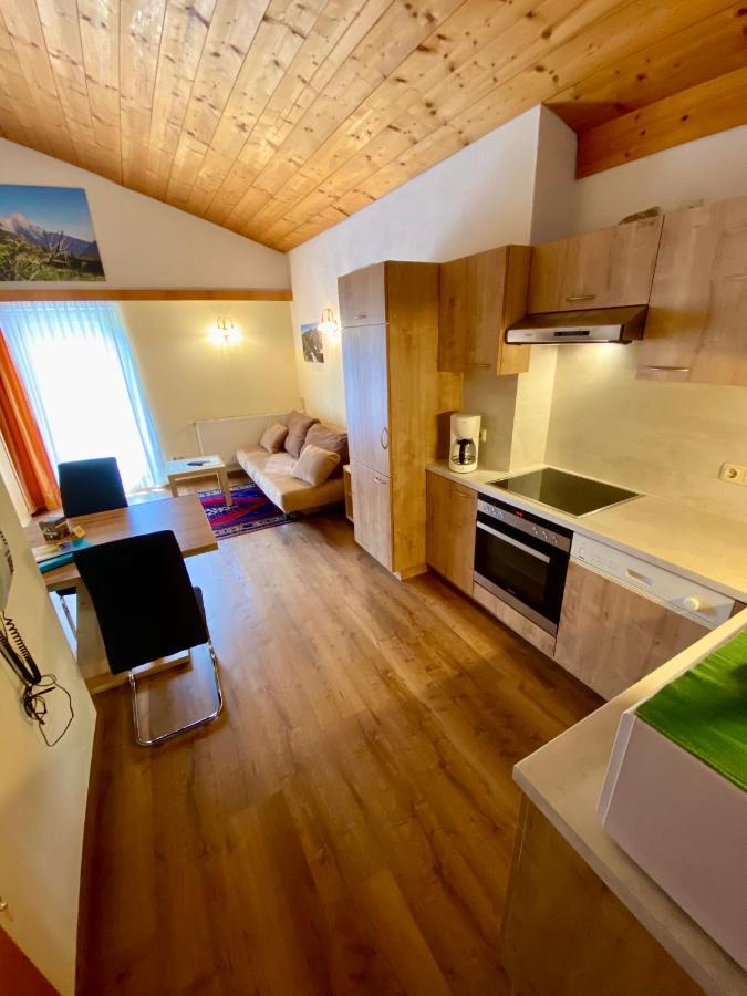 Appartement Pension St. Sebastian Pettneu am Arlberg Luaran gambar