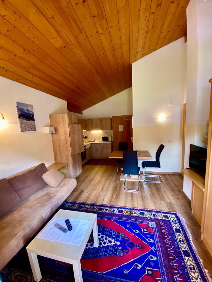 Appartement Pension St. Sebastian Pettneu am Arlberg Luaran gambar